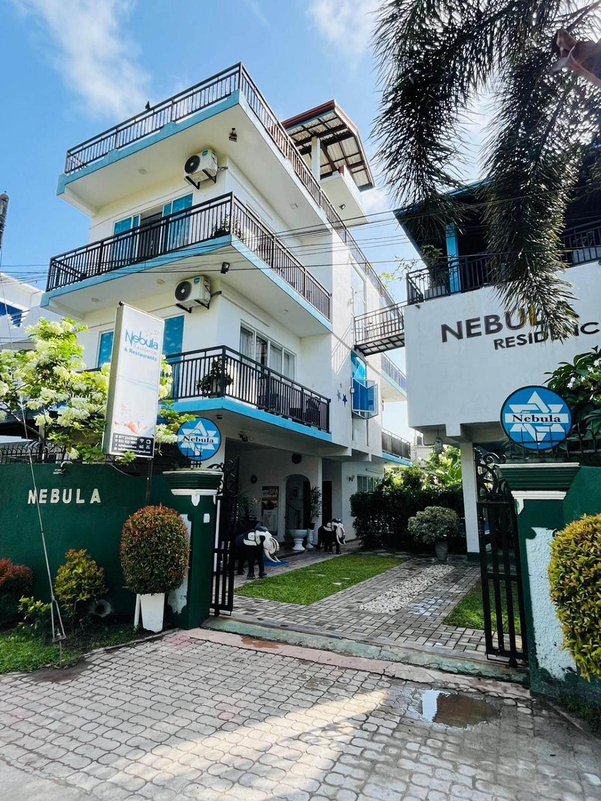 Nebula Residence Negombo Ngoại thất bức ảnh