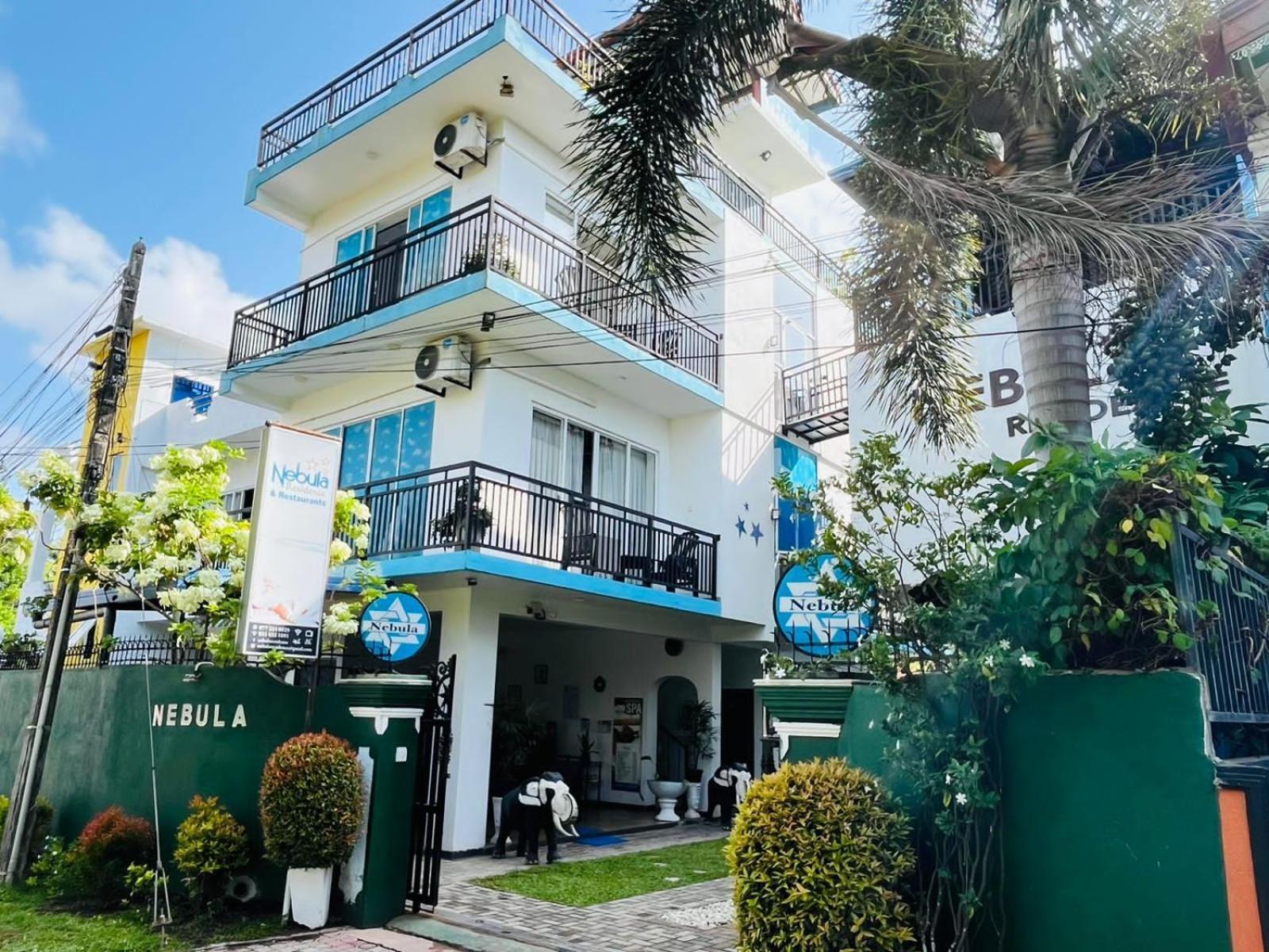 Nebula Residence Negombo Ngoại thất bức ảnh