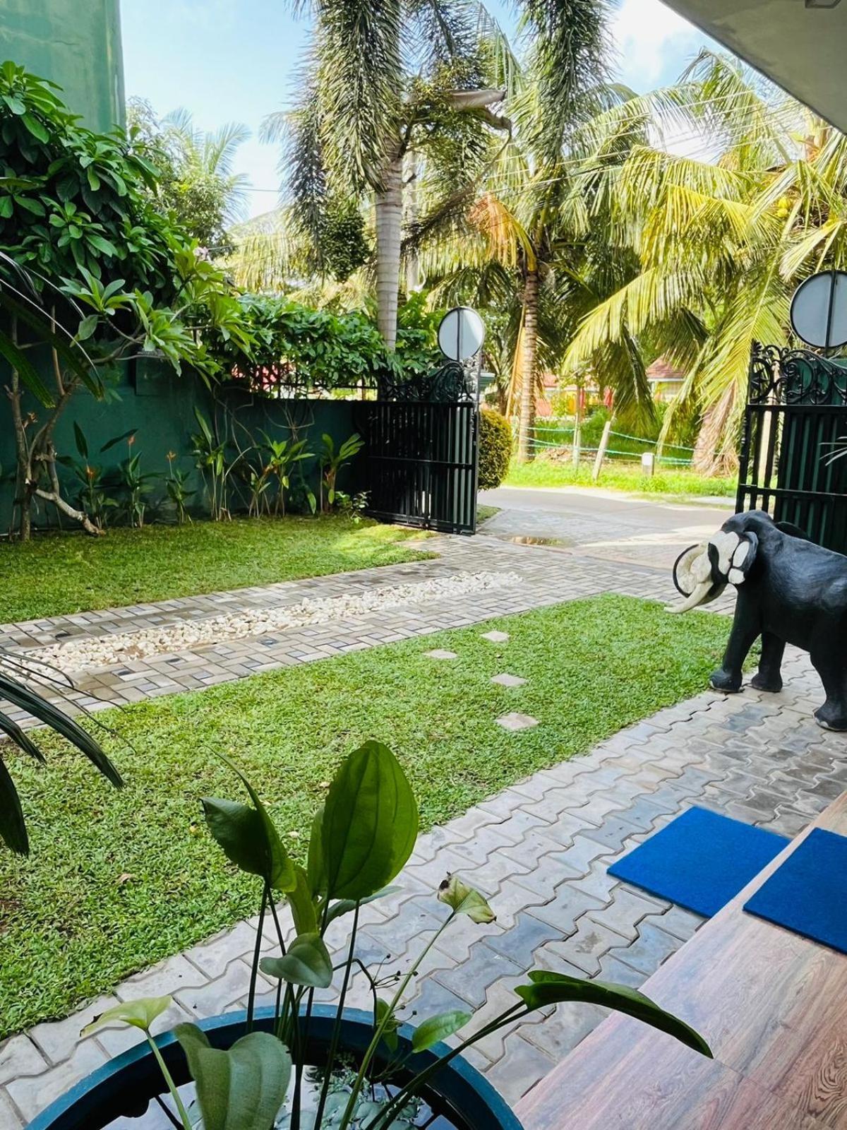 Nebula Residence Negombo Ngoại thất bức ảnh
