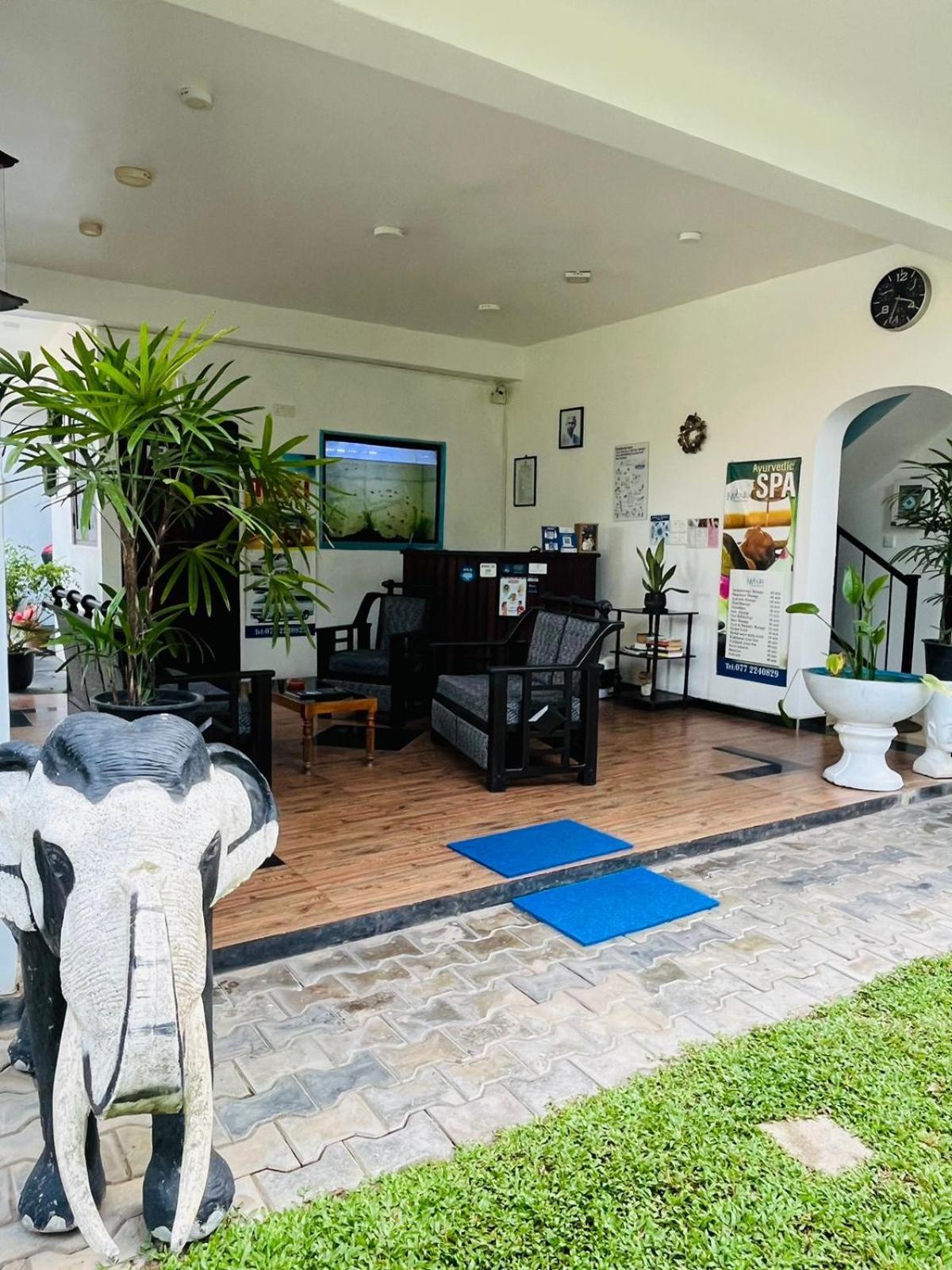 Nebula Residence Negombo Ngoại thất bức ảnh