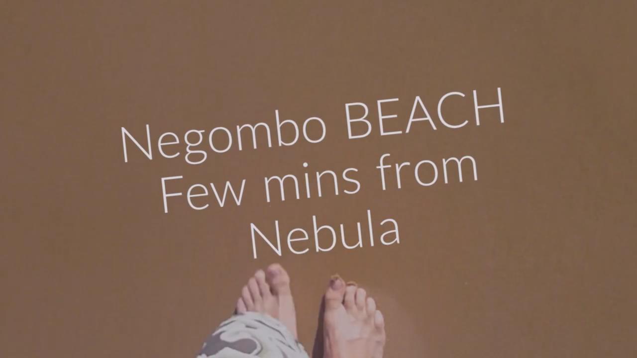 Nebula Residence Negombo Ngoại thất bức ảnh