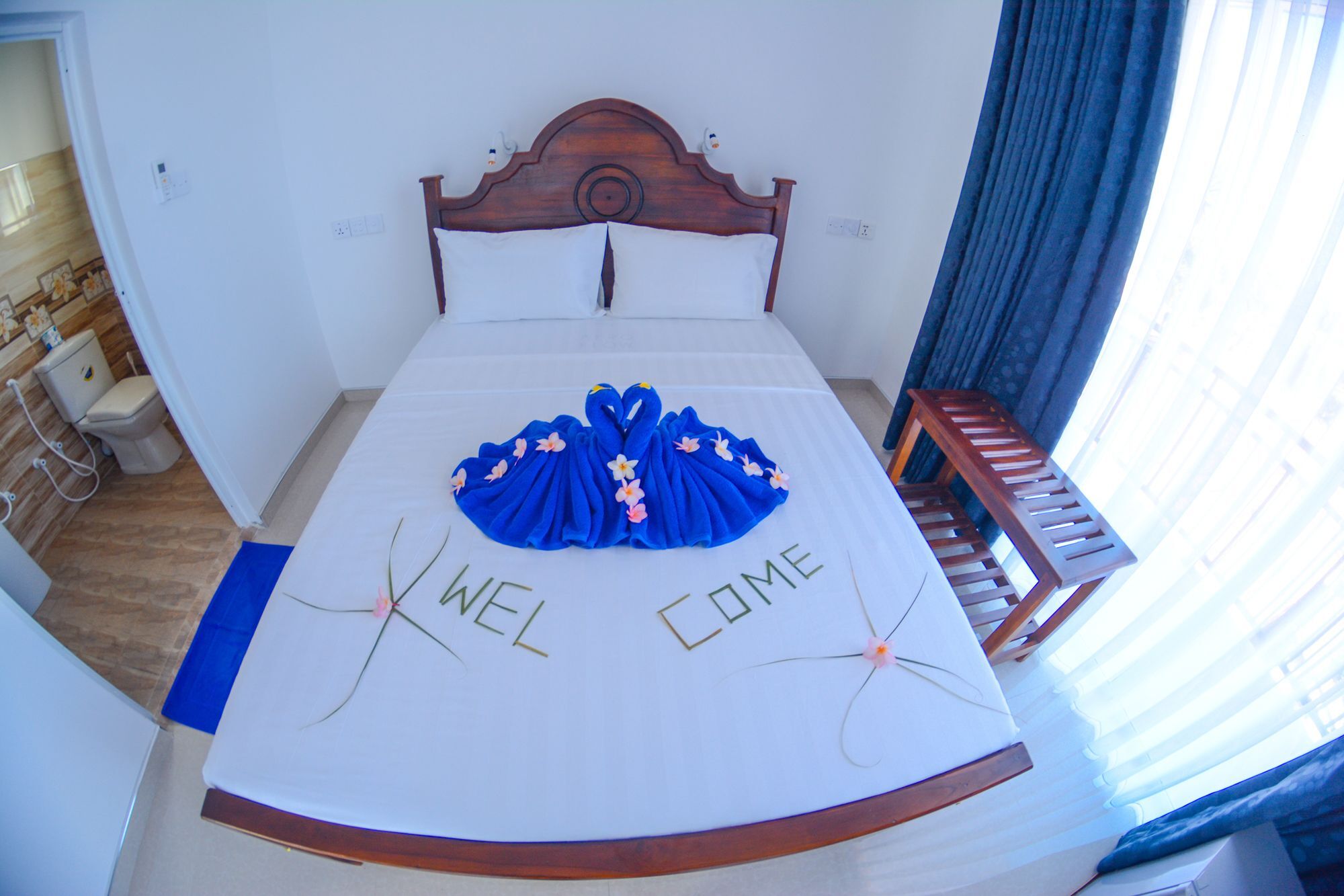 Nebula Residence Negombo Ngoại thất bức ảnh