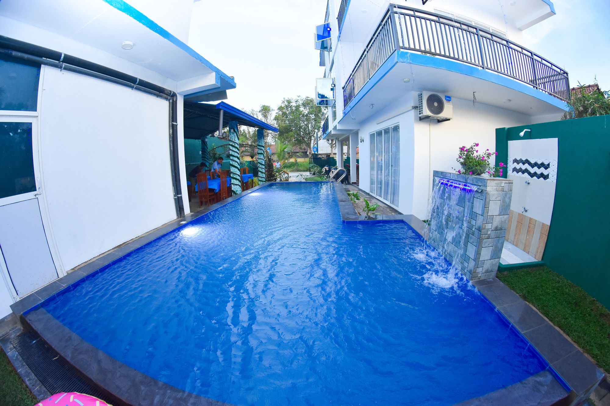 Nebula Residence Negombo Ngoại thất bức ảnh